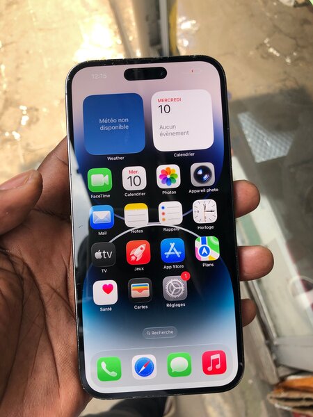 iPhone 14 Pro Max 256 Go