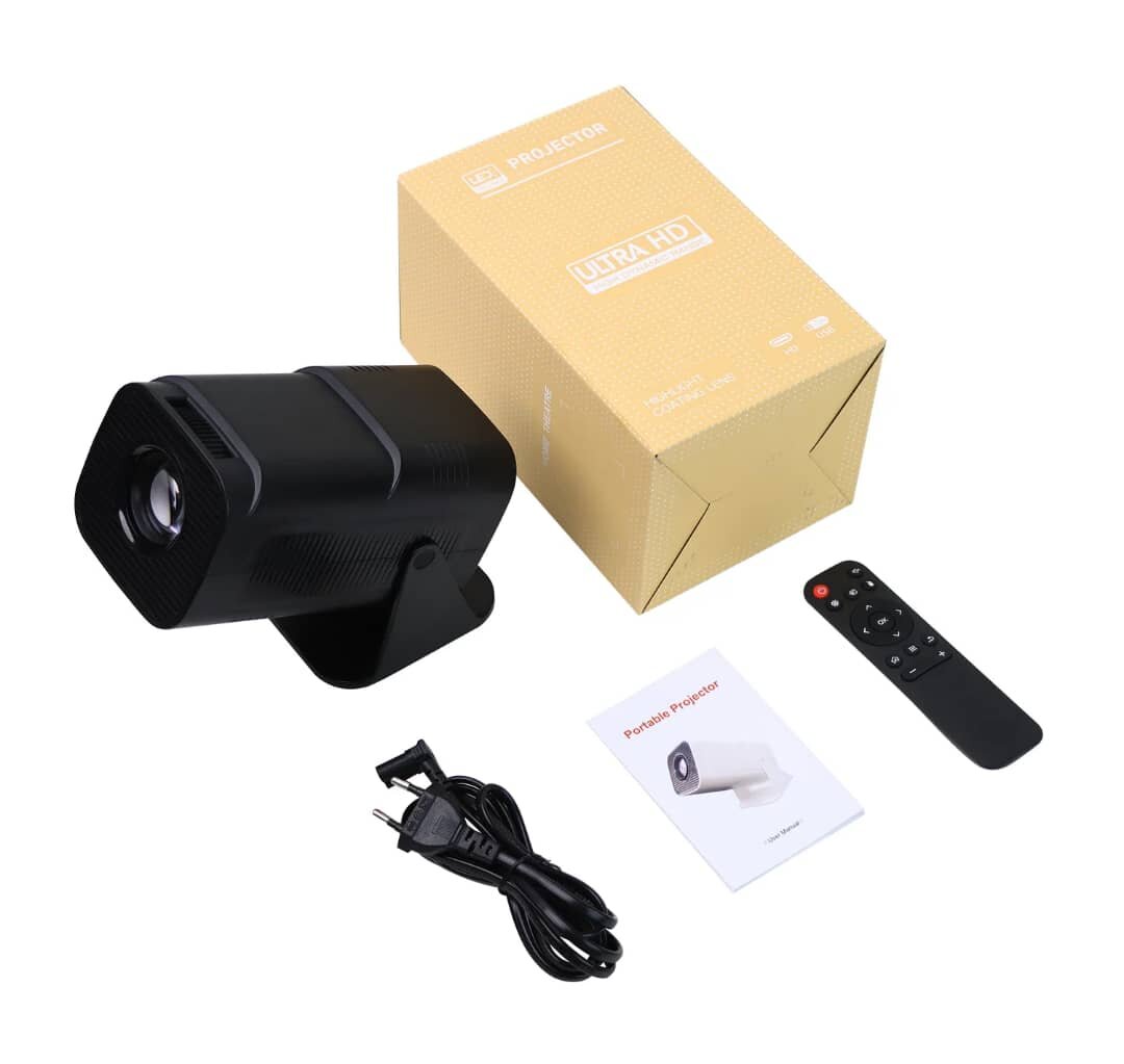 Projecteur Ultra HD LED