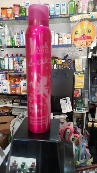 Déodorant Féminin Spray