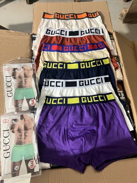 Boxers homme confort Gucci
