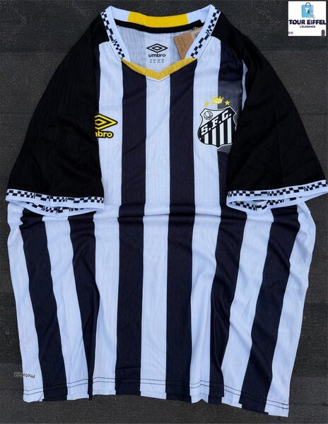 Maillot Santos FC Umbro