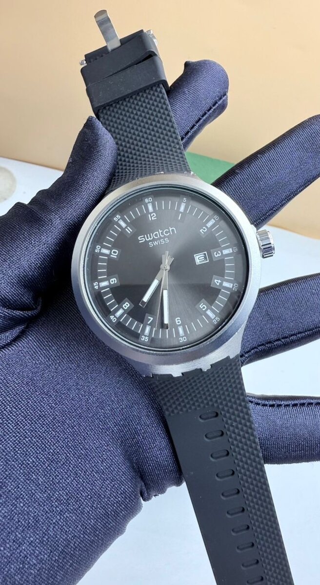 Montre Swatch Classique Mixte