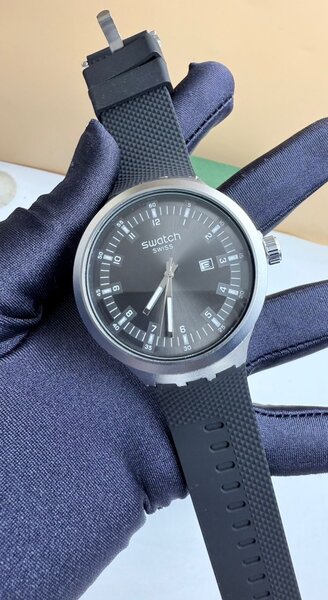 Montre Swatch Classique Mixte