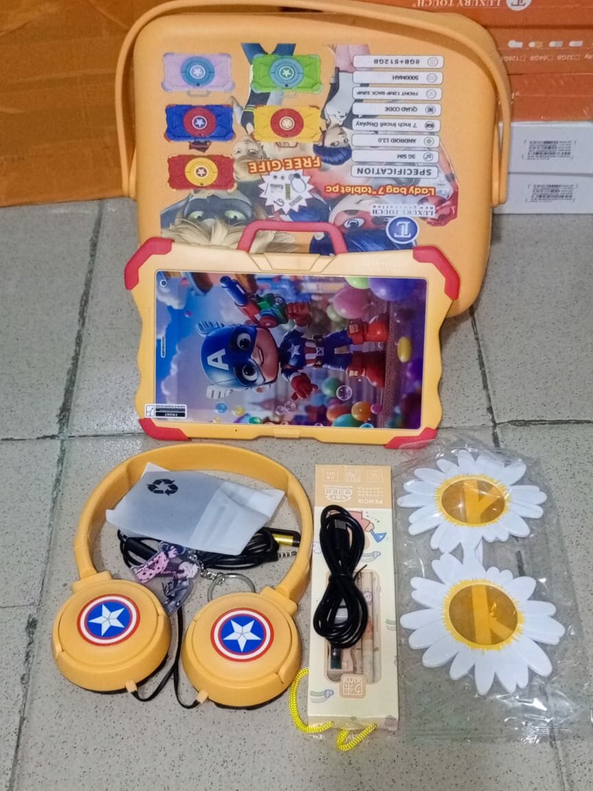 Tablette éducative enfant