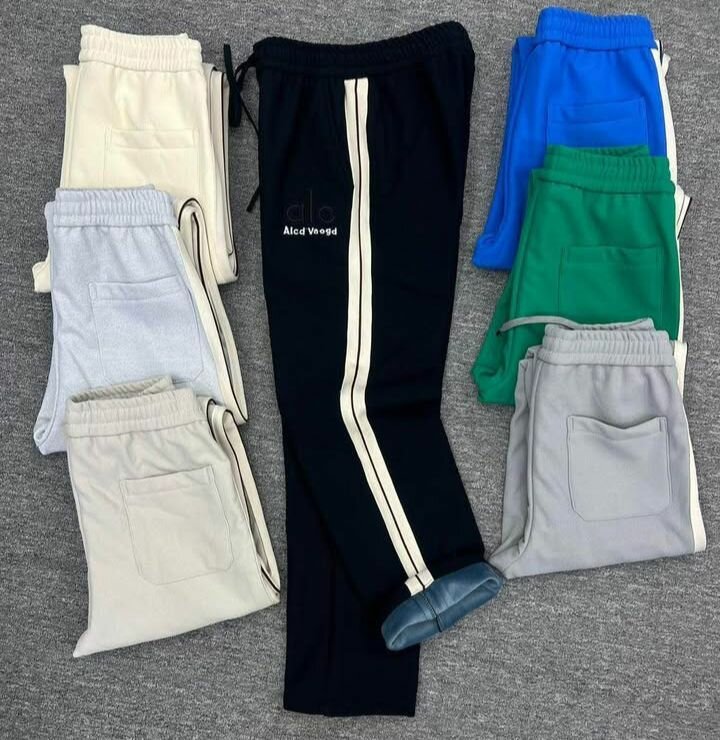 Pantalons de jogging tendance