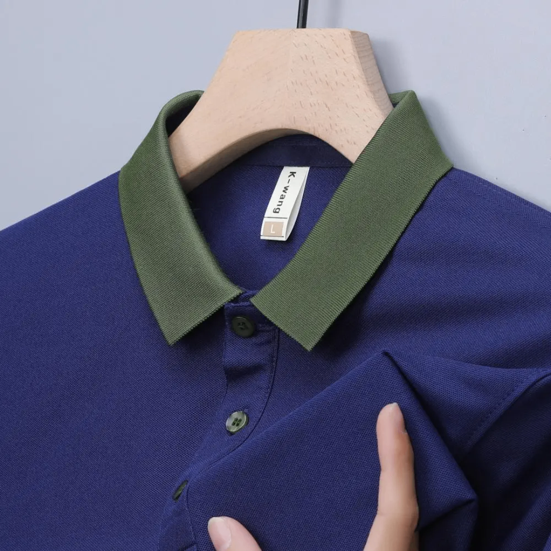 Polo classique pour homme