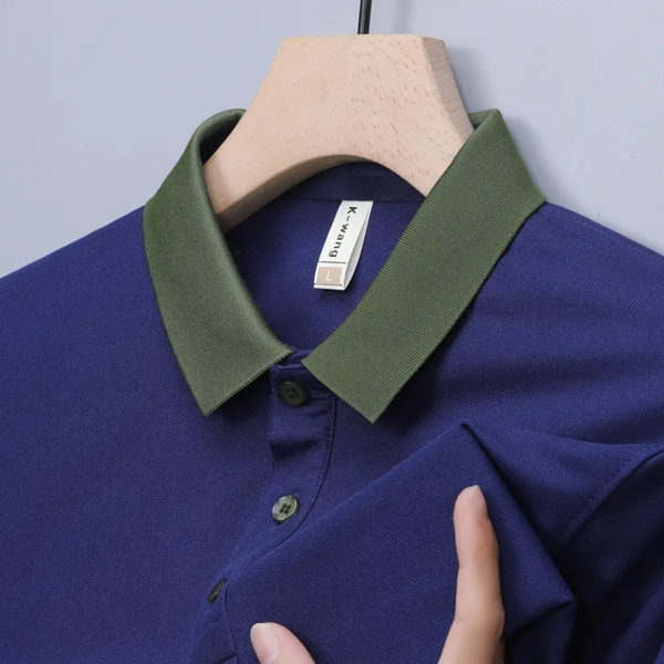 Polo classique pour homme