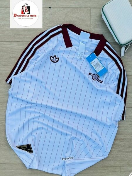 Maillot de Foot Rétro Homme