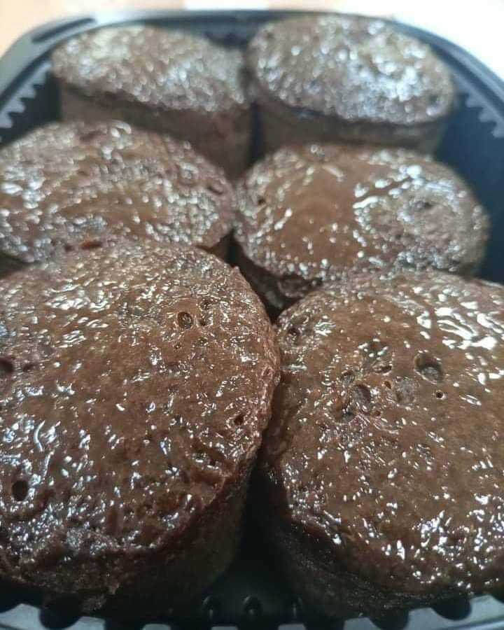 Mini Moelleux Chocolat