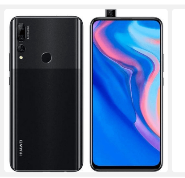 Smartphone Huawei moderne