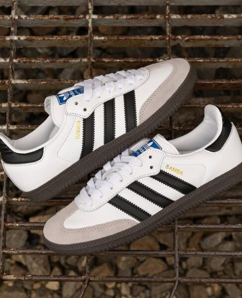 Baskets Adidas Samba Classiques
