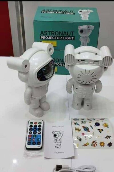 Lampe Projecteur Astronaut