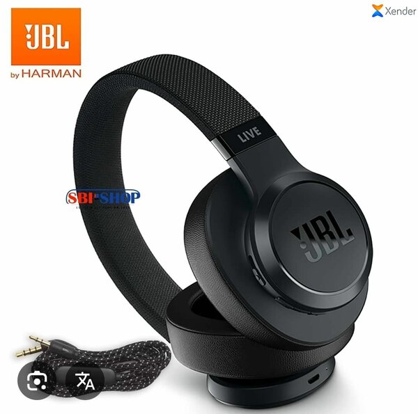 Casque JBL sans fil élégant