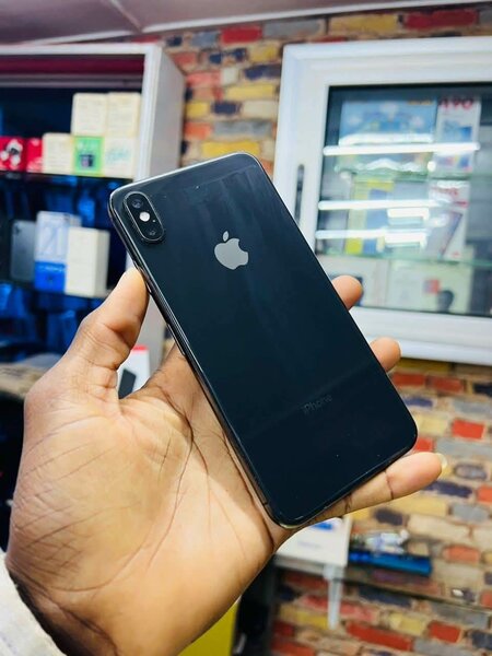 iPhone X - 64GB Noir