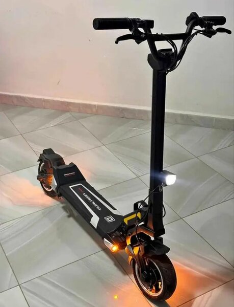 Trottinette Électrique Puissante