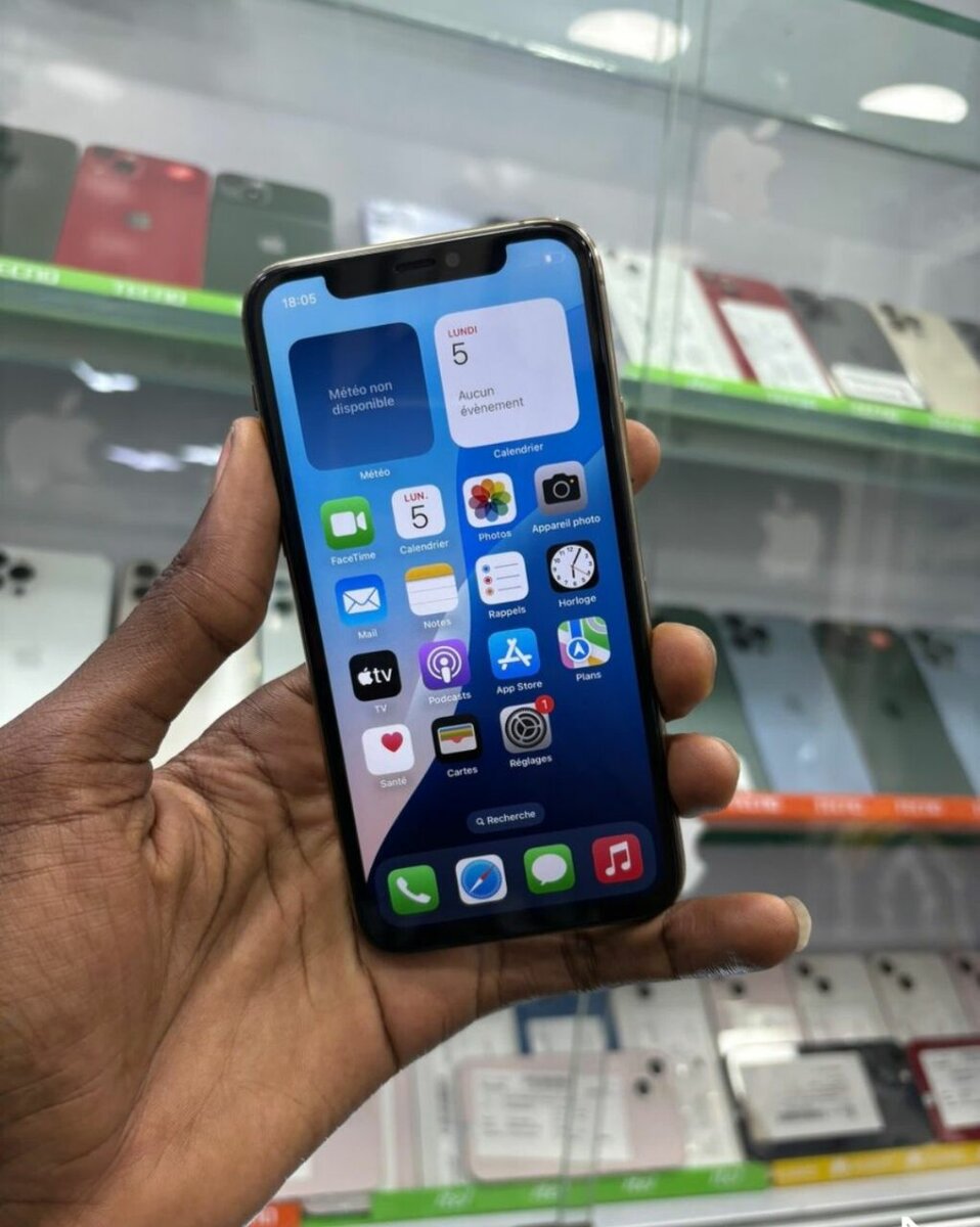 IPhone 11 pro 256 Go