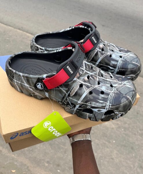 Crocs Sabots Camouflage