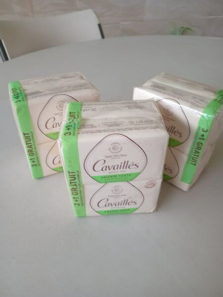 Savon Extra Doux Rogé Cavaillès