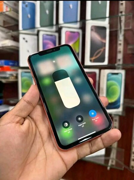 iPhone XR Rouge