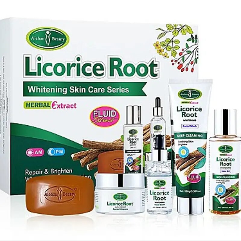 Set Soin Visage Réparateur