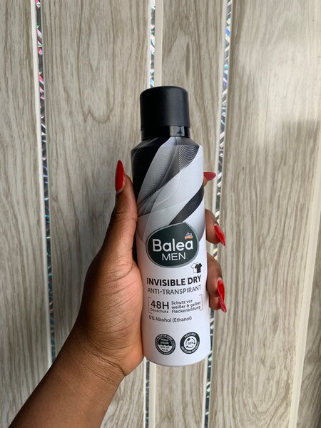 Spray Déodorant Balea 5in1