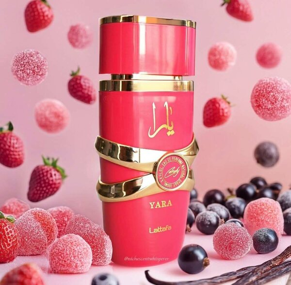 Yara Parfum Féminin Fruité