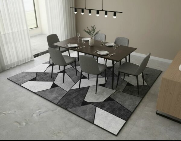 Tapis moquet 150x200