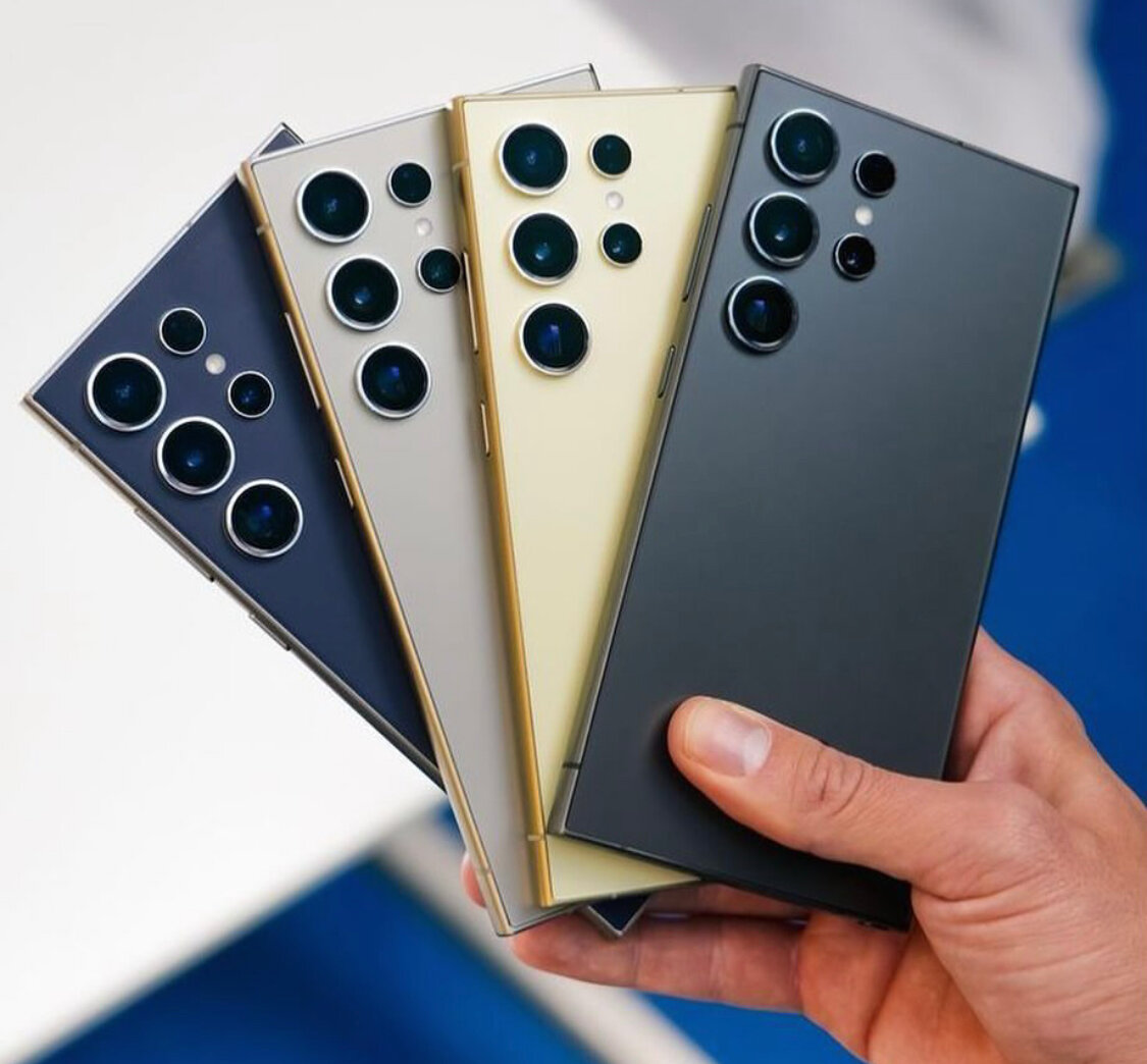 Samsung Galaxy S24 Ultra