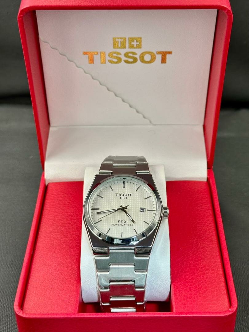 Montre Tissot PRX Homme