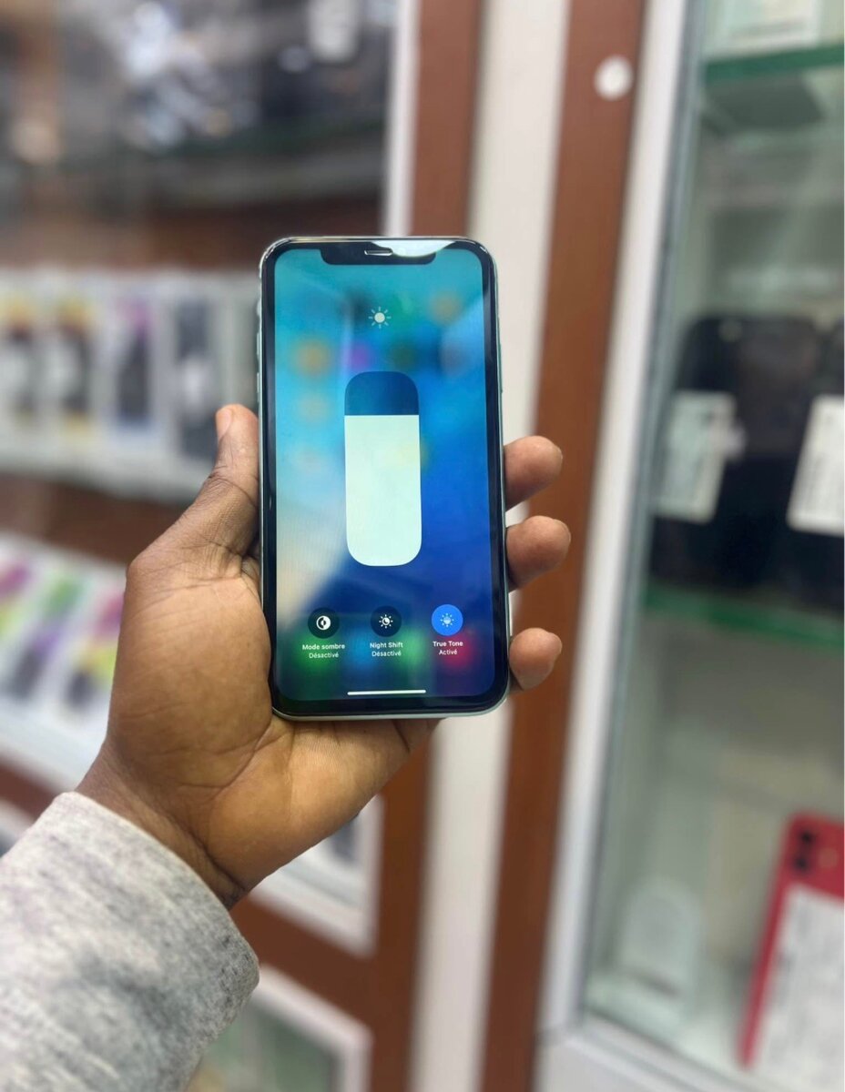 iPhone 11 128GB Vert