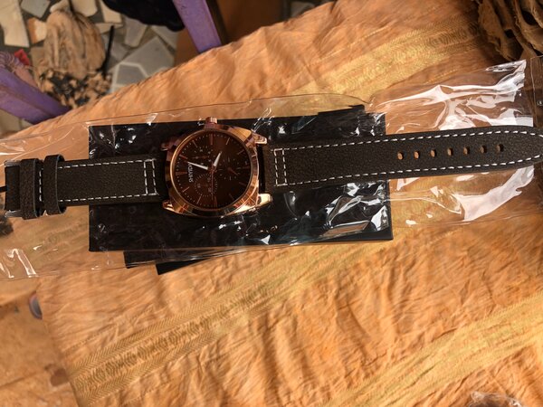 Montre pour hommes VERSION cui