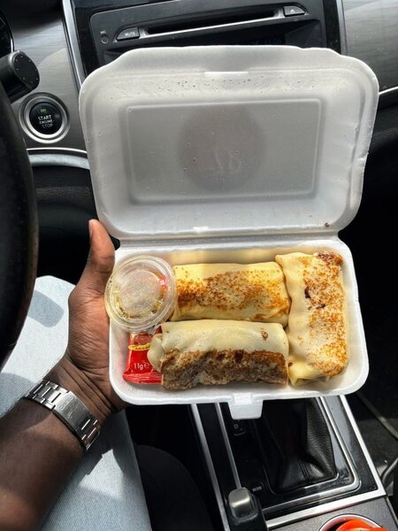 Crêpes Gourmandes Variées