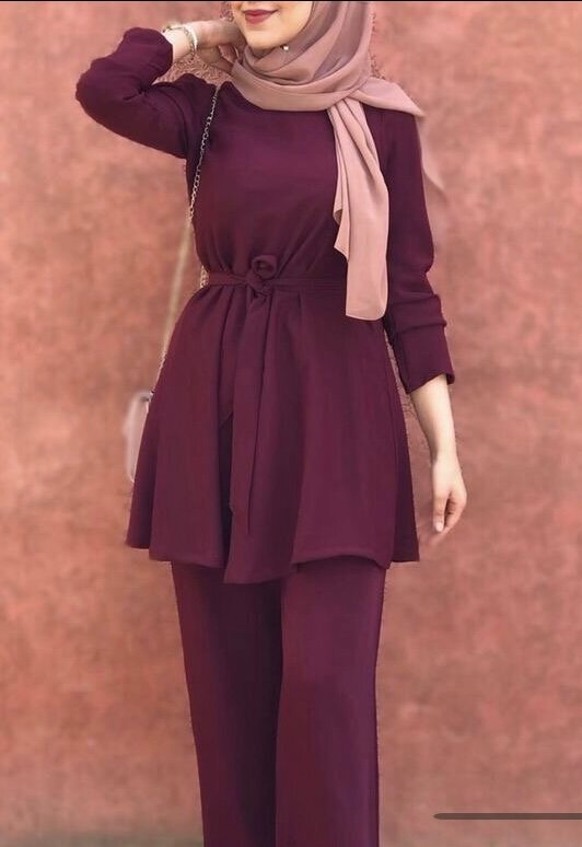 Tenue islamique pour femme