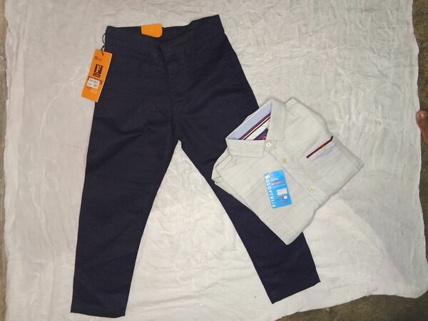 Ensemble Chemise et Pantalon Enfant