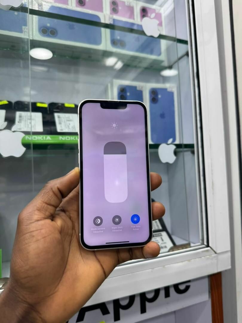 iPhone 13 Blanc Débloqué