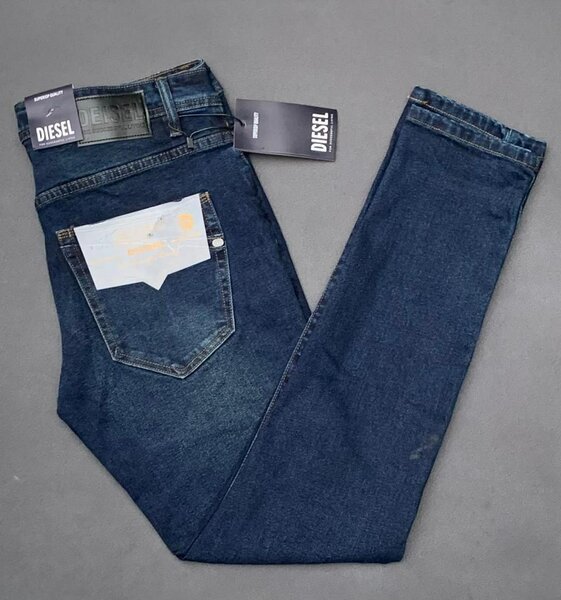 Jeans Diesel bleu classique