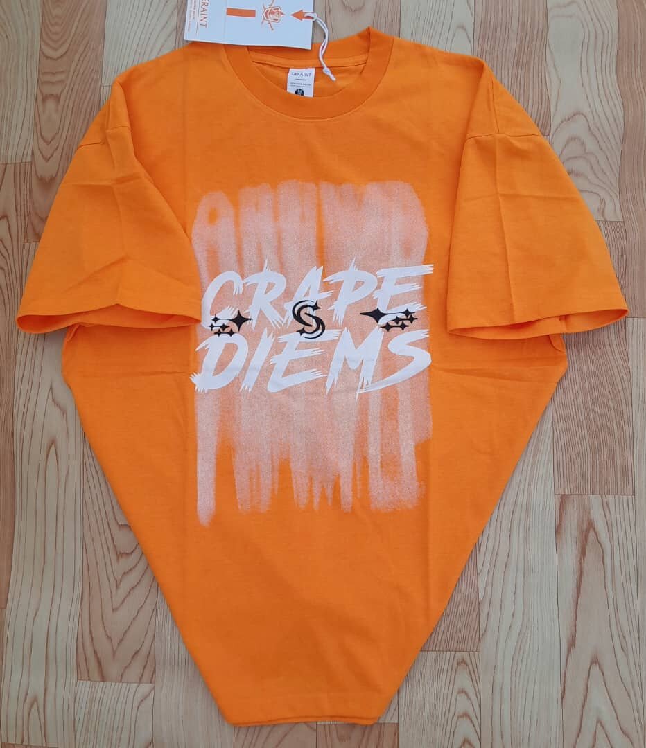 T-shirt graphique tendance