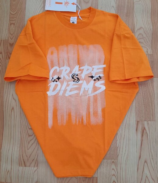 T-shirt graphique tendance