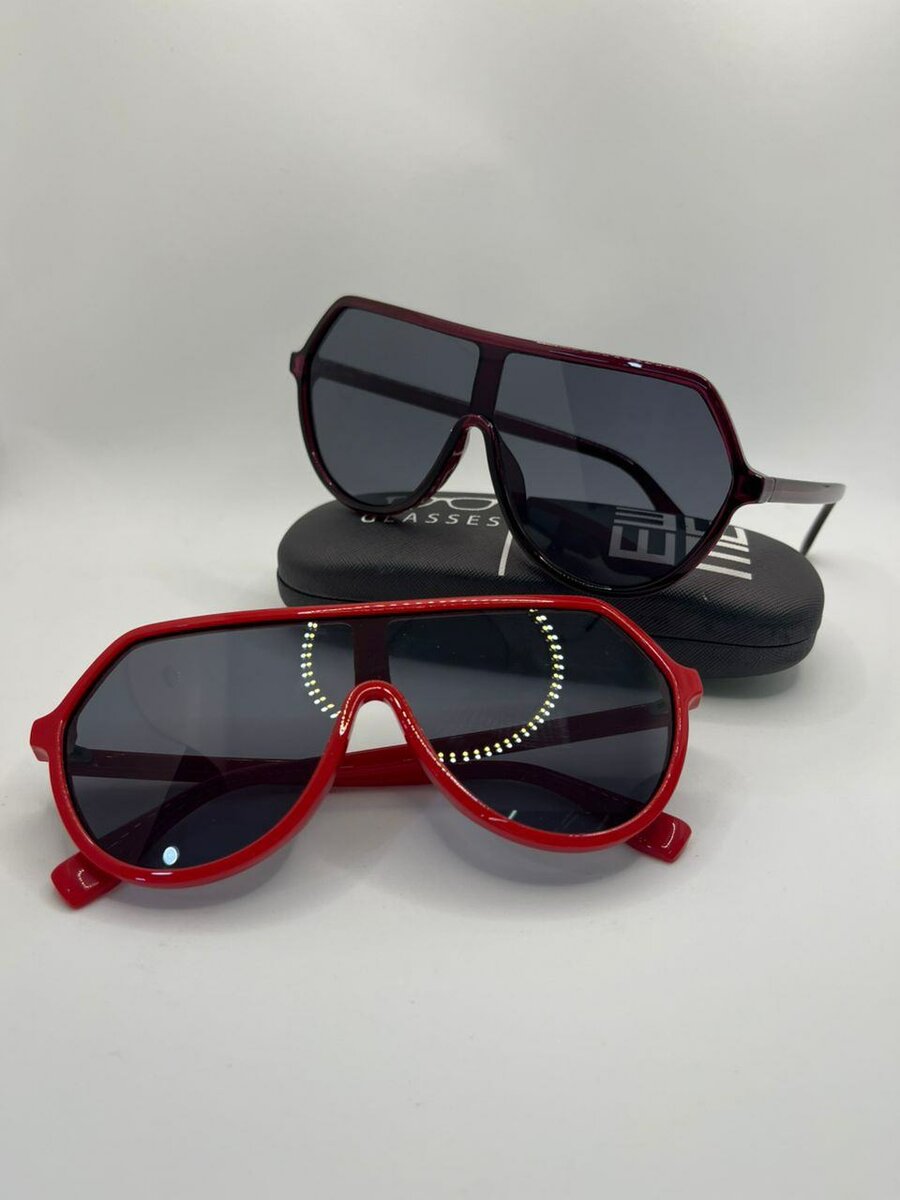 Lunettes de soleil élégantes