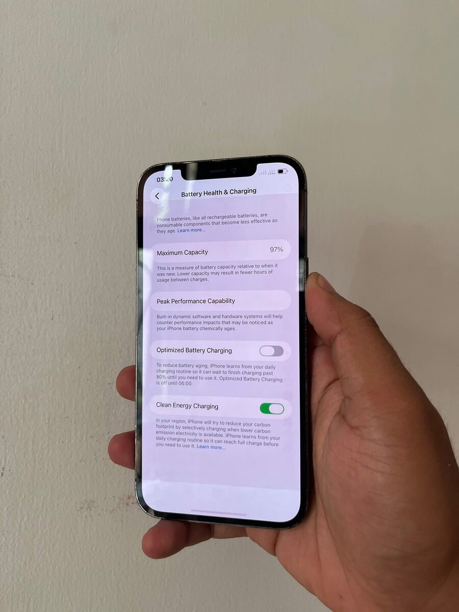 iPhone 12 Pro Max Apple