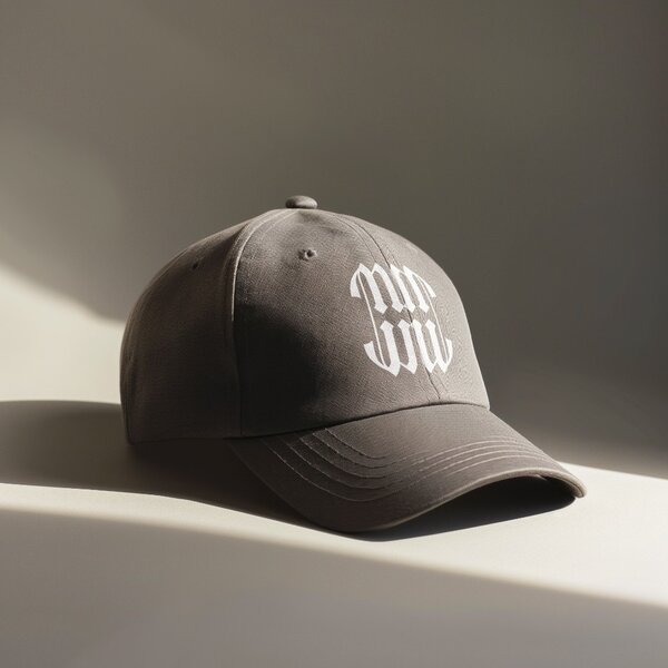 Casquette Unisexe Lettre