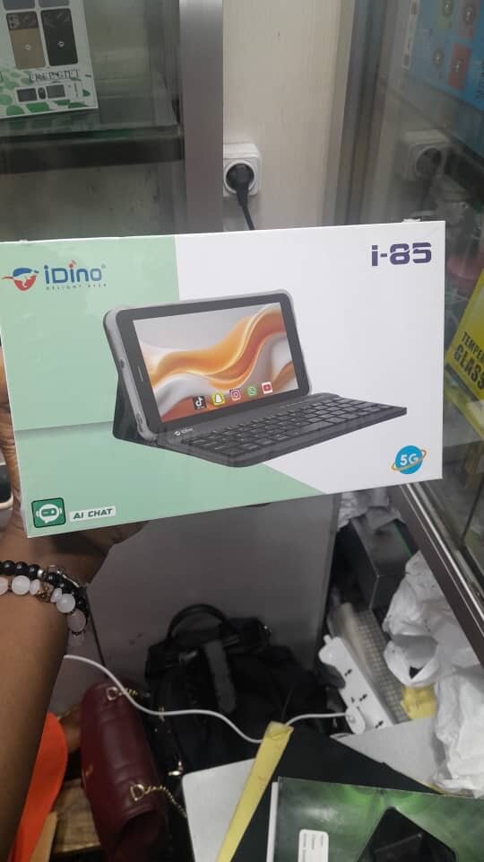 Tablette iDino i-85 avec Clavier