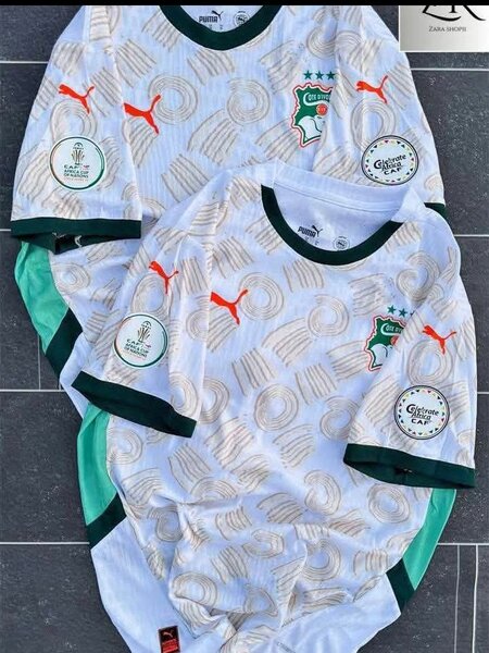 Maillot de Foot Coloré