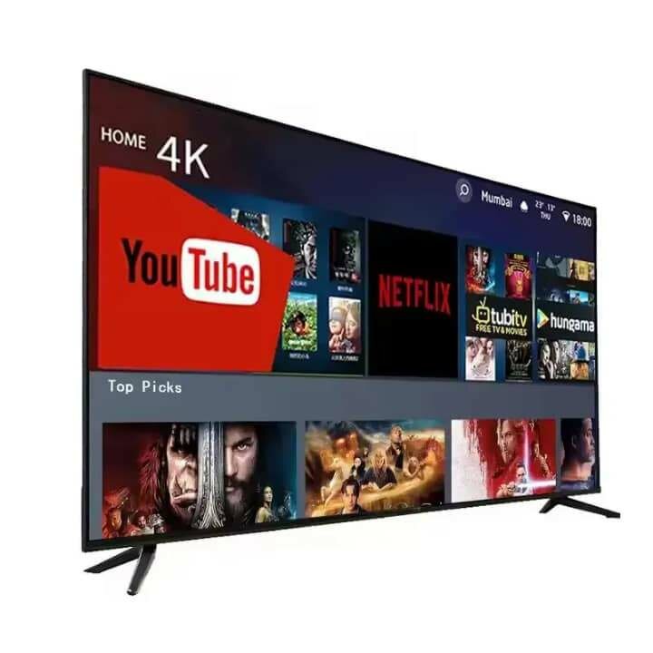 Télévision 4K Smart TV
