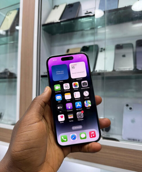iPhone 14 Pro