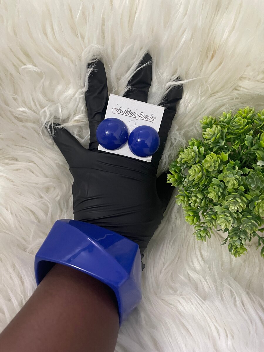 Bracelet et boucles tendances