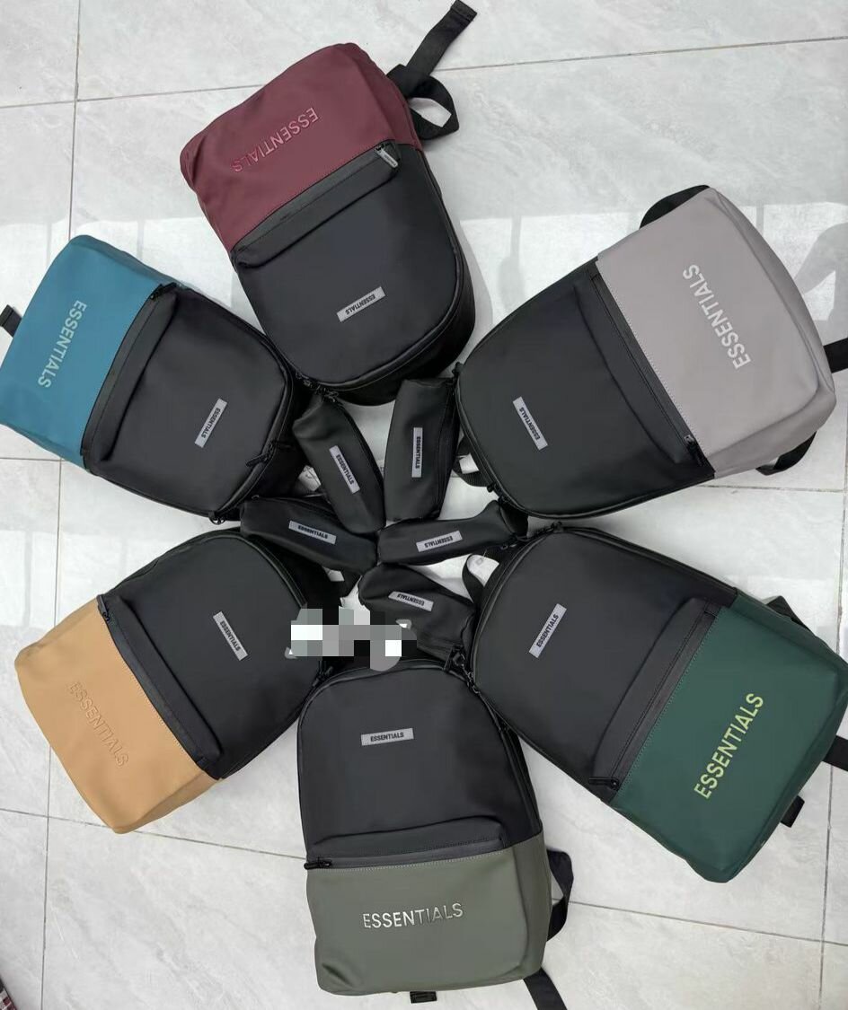 Sac à dos Essentials tendance