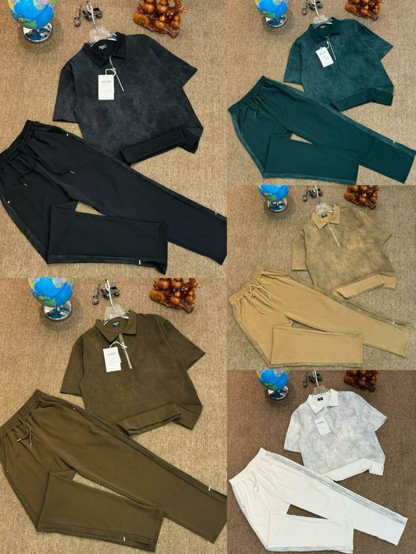 Ensemble décontracté homme