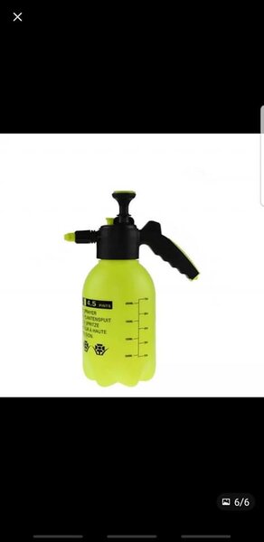 Pulvérisateur à Pression Jardin