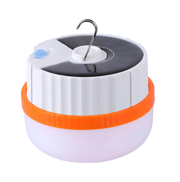 Solar Rechargeable Lamp